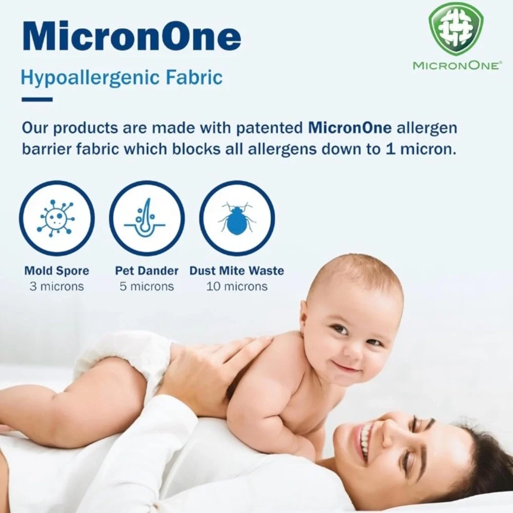 Twin Waterproof Mattress Protector